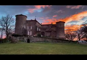 Chateau de Montcuquet - Peyregoux