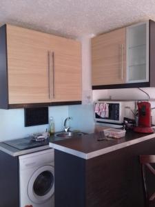 Appartements Lovely T2 near city center : photos des chambres