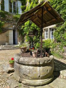 B&B / Chambres d'hotes Chateau de Montcuquet : photos des chambres
