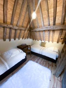 Maisons de vacances Gite Les Grenouilles : photos des chambres