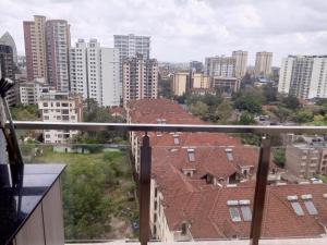 Luxury Studio Apartment, Kilimani, George Padmore road - Opulence Stays