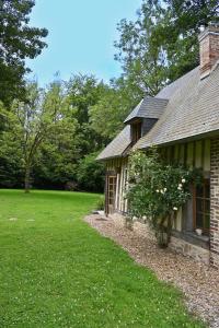 Maisons de vacances Gite Les Grenouilles : photos des chambres