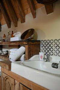 Maisons de vacances Gite Les Grenouilles : photos des chambres
