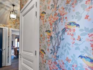 Luxe appartementen in Landhuis