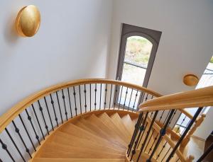 Luxe appartementen in Landhuis