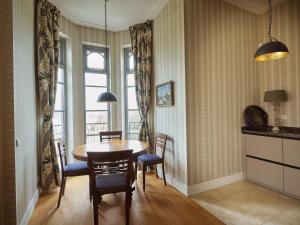 Luxe appartementen in Landhuis