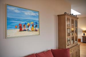 Luxe appartementen in Landhuis