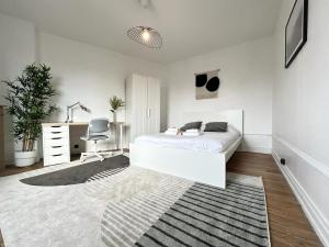 Appartements Saint Thierry spacieux 6 personnes proche centre : photos des chambres