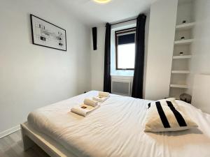 Appartements Saint Thierry spacieux 6 personnes proche centre : photos des chambres