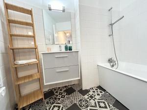 Appartements Saint Thierry spacieux 6 personnes proche centre : photos des chambres