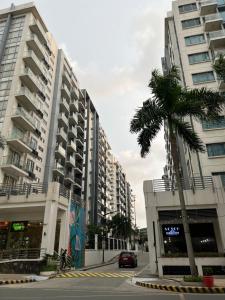 Two Palm Tree Villas by Trisha