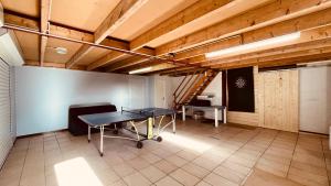 Maisons de vacances Maison proche centre ville, cosy et confort : photos des chambres