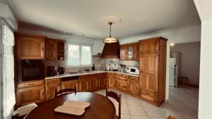 Maisons de vacances Maison proche centre ville, cosy et confort : photos des chambres