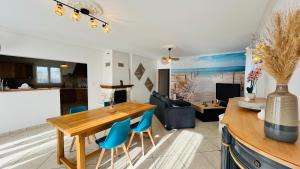 Maisons de vacances Maison proche centre ville, cosy et confort : photos des chambres