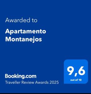 Apartamento Montanejos