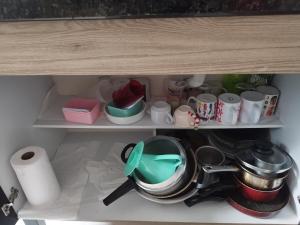 Apartamento aconchegante perto da praia