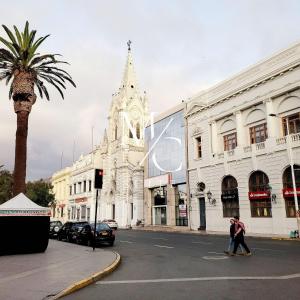 Comodidad total en el centro: Deptos 1, 2 y 3 hab. + WiFi y Parking incluidos