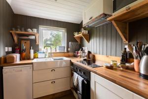 Cosy Welsh Farm Cottages