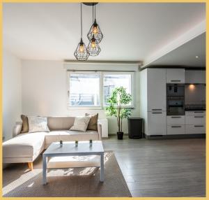 Appartements Le Rivage I T3 Bord du Lac I Publier : photos des chambres