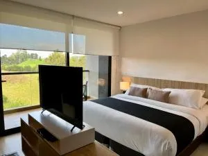 Suites - Hotel Rioverde - 里奥内格罗