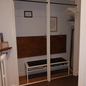 Appartements Gite les Bois : photos des chambres