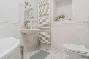 1 Bed Flat - Sleeps 3 - Pets - Wifi