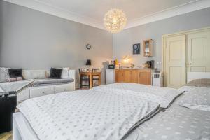 1 Bed Flat - Sleeps 3 - Pets - Wifi