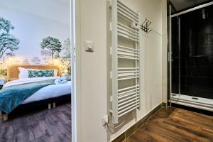 Appartements NG Prestige - Balneo - TV - Netflix - WIFI - Cour : Appartement 1 Chambre