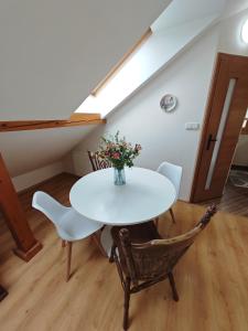 Stela Old Town Apartment with private parking