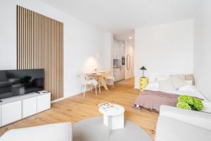 Modernes Apartment im Kaiserkiez