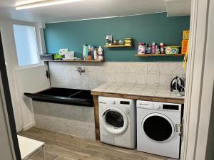 Maisons de vacances Une Maison en centre ville : photos des chambres