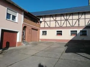 Ferienwohnung auf dem Land - Badenhard