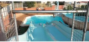 Mobil-Home Camping 6 personnes ARDECHE Le Domaine de Chaussy