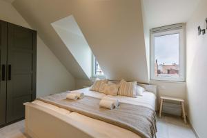 Huswell - Home feeling apartment on top location in Knokke