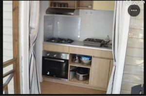 Campings Mobil-Home Camping 6 personnes ARDECHE Le Domaine de Chaussy : photos des chambres
