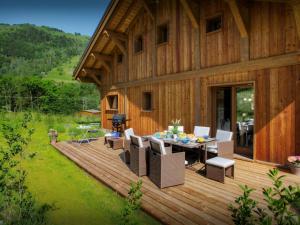 Chalets Chalet Pajules - OVO Network : photos des chambres