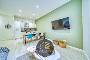 Le Matcha - T2 Cosy Hyper Centre