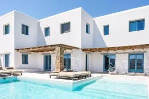 Villa Myko Two - MG Villas Mykonos - Glastros