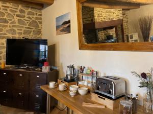 B&B / Chambres d'hotes Le Haut Pont de la Baie : photos des chambres