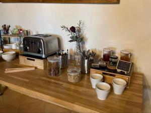 B&B / Chambres d'hotes Le Haut Pont de la Baie : photos des chambres