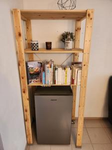 Appartement indépendant avec extérieur entre Aix-en-Provence et Marseille