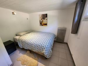 Appartement indépendant avec extérieur entre Aix-en-Provence et Marseille