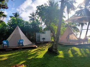 Island Escape Glamping