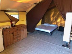 Campings Chalet 4 etoiles - Piscine - ccafdif : photos des chambres