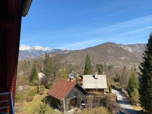 Bohinj Cozy Escape Holiday Home