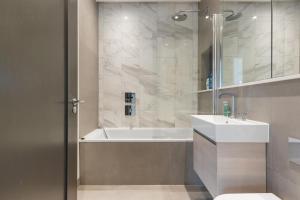 2BR 2Bath in W2 Near Edgware Road Tube - 5ppl