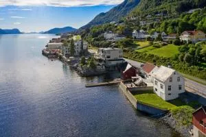 Sjøhuset Sjøholt - Sjøholt