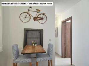 Blue Sky Apartments