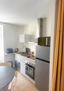 Les Cascades, T2 duplex avec climatisation et balcon