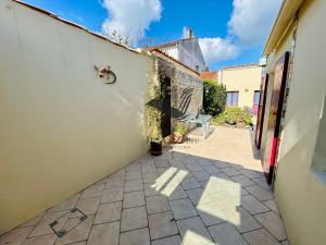Maisons de vacances Le Ferney - Proche du centre-ville et des thermes : photos des chambres